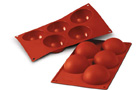 MOLDE MEDIA ESFERA  SF001/N  1 UD